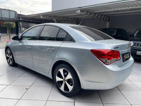 CHEVROLET Cruze Sedan 1.8 16V 4P LT ECOTEC FLEX, Foto 4