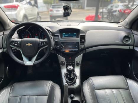 CHEVROLET Cruze Sedan 1.8 16V 4P LT ECOTEC FLEX, Foto 8
