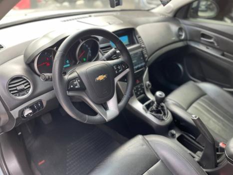 CHEVROLET Cruze Sedan 1.8 16V 4P LT ECOTEC FLEX, Foto 11