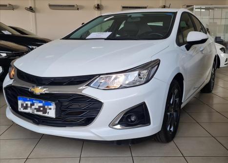 CHEVROLET Cruze Sedan 1.4 16V 4P LT FLEX TURBO AUTOM�TICO, Foto 3