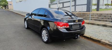 CHEVROLET Cruze Sedan 1.8 16V 4P LTZ ECOTEC FLEX AUTOM�TICO, Foto 4