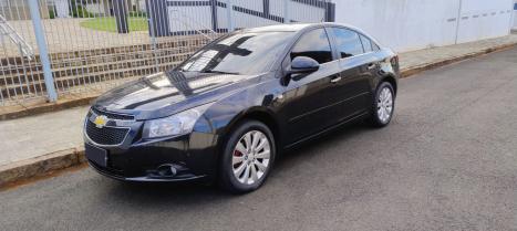 CHEVROLET Cruze Sedan 1.8 16V 4P LTZ ECOTEC FLEX AUTOM�TICO, Foto 3