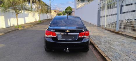 CHEVROLET Cruze Sedan 1.8 16V 4P LTZ ECOTEC FLEX AUTOM�TICO, Foto 6