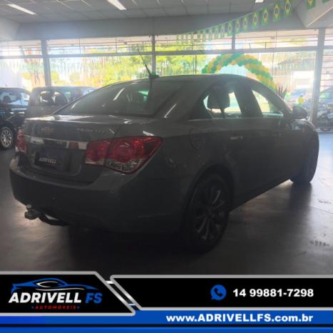 CHEVROLET Cruze Sedan 1.8 16V 4P LT ECOTEC FLEX AUTOM�TICO, Foto 4