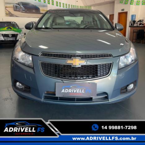 CHEVROLET Cruze Sedan 1.8 16V 4P LT ECOTEC FLEX AUTOM�TICO, Foto 5