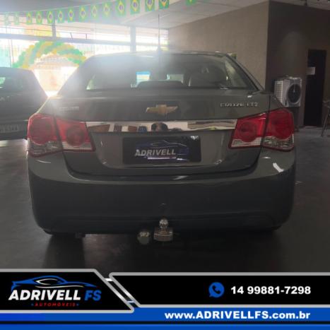 CHEVROLET Cruze Sedan 1.8 16V 4P LT ECOTEC FLEX AUTOM�TICO, Foto 6