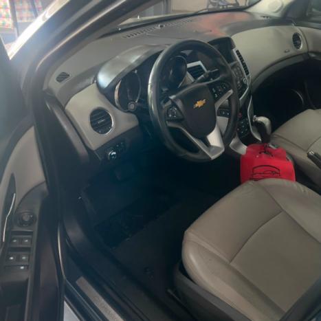 CHEVROLET Cruze Sedan 1.8 16V 4P LT ECOTEC FLEX AUTOM�TICO, Foto 7