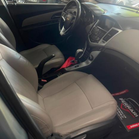 CHEVROLET Cruze Sedan 1.8 16V 4P LT ECOTEC FLEX AUTOM�TICO, Foto 10
