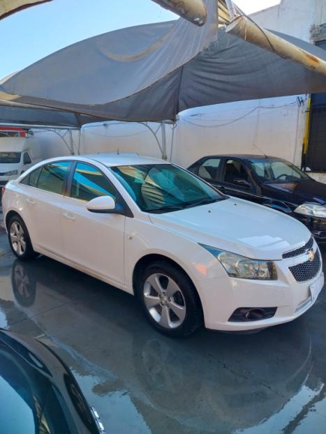 CHEVROLET Cruze Sedan 1.8 16V 4P LT ECOTEC FLEX AUTOM�TICO, Foto 3