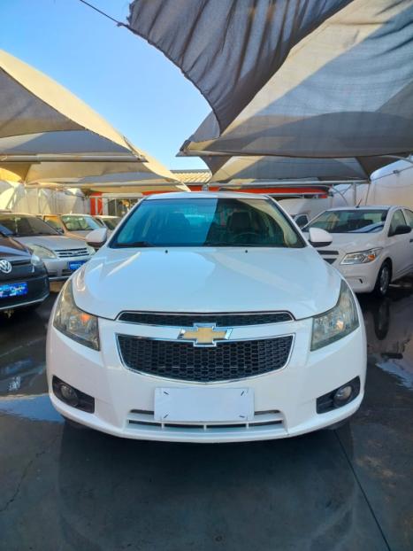 CHEVROLET Cruze Sedan 1.8 16V 4P LT ECOTEC FLEX AUTOM�TICO, Foto 2
