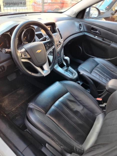 CHEVROLET Cruze Sedan 1.8 16V 4P LT ECOTEC FLEX AUTOM�TICO, Foto 4