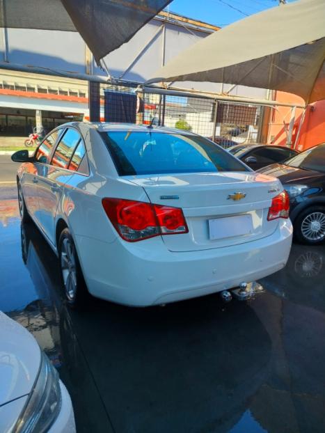 CHEVROLET Cruze Sedan 1.8 16V 4P LT ECOTEC FLEX AUTOM�TICO, Foto 5