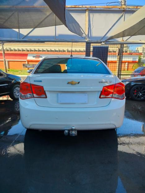 CHEVROLET Cruze Sedan 1.8 16V 4P LT ECOTEC FLEX AUTOM�TICO, Foto 6