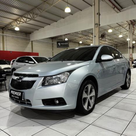 CHEVROLET Cruze Sedan 1.8 16V 4P LT ECOTEC FLEX AUTOM�TICO, Foto 1