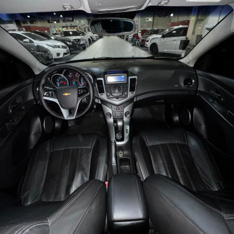 CHEVROLET Cruze Sedan 1.8 16V 4P LT ECOTEC FLEX AUTOM�TICO, Foto 4