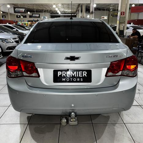 CHEVROLET Cruze Sedan 1.8 16V 4P LT ECOTEC FLEX AUTOM�TICO, Foto 6