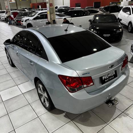 CHEVROLET Cruze Sedan 1.8 16V 4P LT ECOTEC FLEX AUTOM�TICO, Foto 7