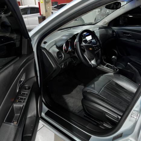 CHEVROLET Cruze Sedan 1.8 16V 4P LT ECOTEC FLEX AUTOM�TICO, Foto 8