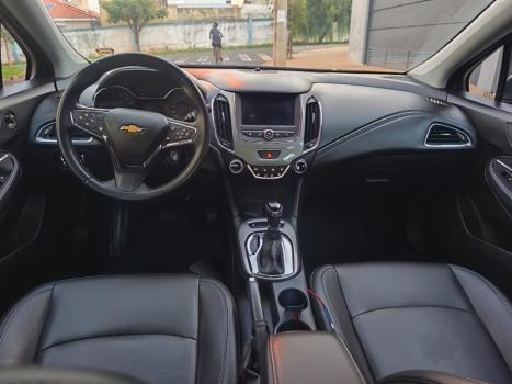 CHEVROLET Cruze Sedan 1.4 16V 4P LT FLEX TURBO AUTOM�TICO, Foto 4