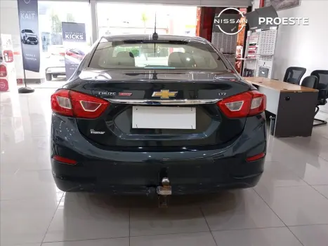 CHEVROLET Cruze Sedan 1.4 16V 4P LTZ FLEX TURBO AUTOM�TICO, Foto 2