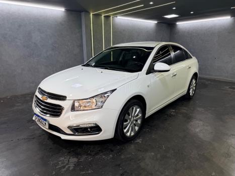 CHEVROLET Cruze Sedan 1.8 16V 4P LTZ ECOTEC FLEX AUTOM�TICO, Foto 2