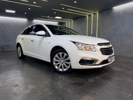 CHEVROLET Cruze Sedan 1.8 16V 4P LTZ ECOTEC FLEX AUTOM�TICO, Foto 4