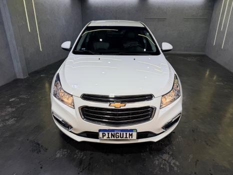 CHEVROLET Cruze Sedan 1.8 16V 4P LTZ ECOTEC FLEX AUTOM�TICO, Foto 5