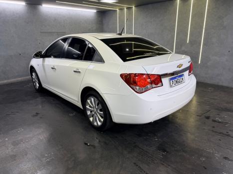 CHEVROLET Cruze Sedan 1.8 16V 4P LTZ ECOTEC FLEX AUTOM�TICO, Foto 6