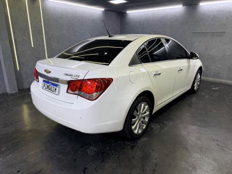CHEVROLET Cruze Sedan 1.8 16V 4P LTZ ECOTEC FLEX AUTOM�TICO, Foto 7