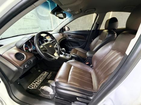 CHEVROLET Cruze Sedan 1.8 16V 4P LTZ ECOTEC FLEX AUTOM�TICO, Foto 8