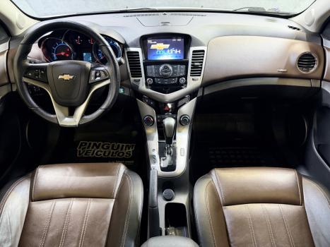 CHEVROLET Cruze Sedan 1.8 16V 4P LTZ ECOTEC FLEX AUTOM�TICO, Foto 9