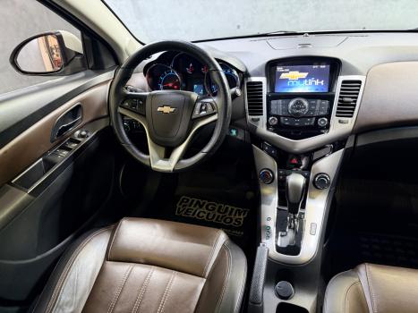 CHEVROLET Cruze Sedan 1.8 16V 4P LTZ ECOTEC FLEX AUTOM�TICO, Foto 10