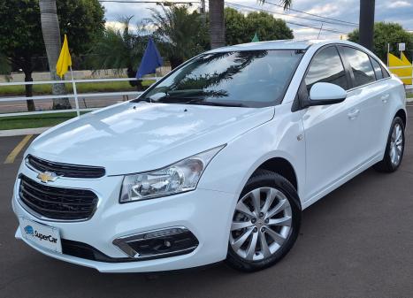 CHEVROLET Cruze Sedan 1.8 16V 4P LT ECOTEC FLEX AUTOM�TICO, Foto 1