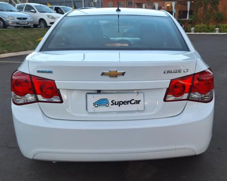 CHEVROLET Cruze Sedan 1.8 16V 4P LT ECOTEC FLEX AUTOM�TICO, Foto 4