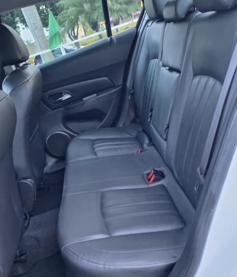 CHEVROLET Cruze Sedan 1.8 16V 4P LT ECOTEC FLEX AUTOM�TICO, Foto 8