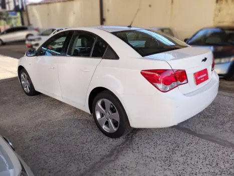 CHEVROLET Cruze Sedan 1.8 16V 4P LT ECOTEC FLEX AUTOM�TICO, Foto 5