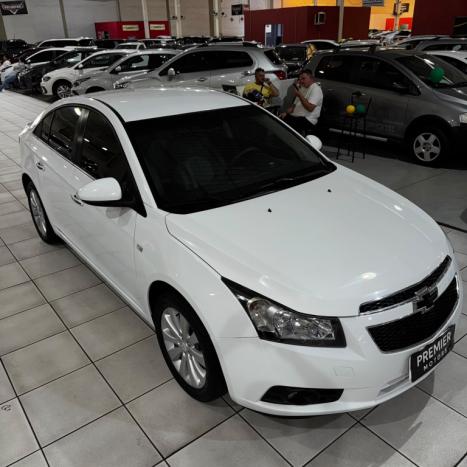 CHEVROLET Cruze Sedan 1.8 16V 4P LTZ ECOTEC FLEX AUTOM�TICO, Foto 3