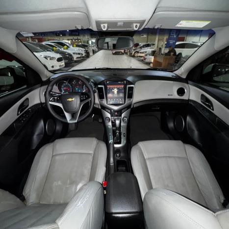 CHEVROLET Cruze Sedan 1.8 16V 4P LTZ ECOTEC FLEX AUTOM�TICO, Foto 4