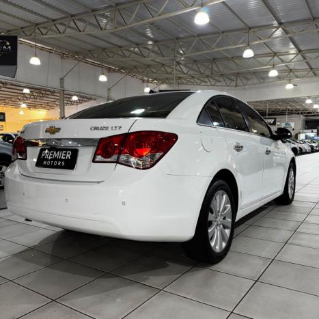 CHEVROLET Cruze Sedan 1.8 16V 4P LTZ ECOTEC FLEX AUTOM�TICO, Foto 5