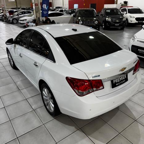 CHEVROLET Cruze Sedan 1.8 16V 4P LTZ ECOTEC FLEX AUTOM�TICO, Foto 7