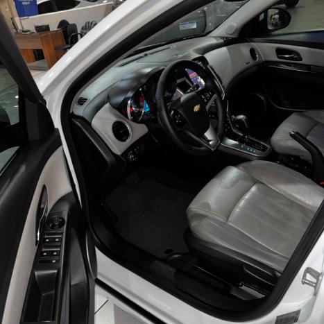 CHEVROLET Cruze Sedan 1.8 16V 4P LTZ ECOTEC FLEX AUTOM�TICO, Foto 8