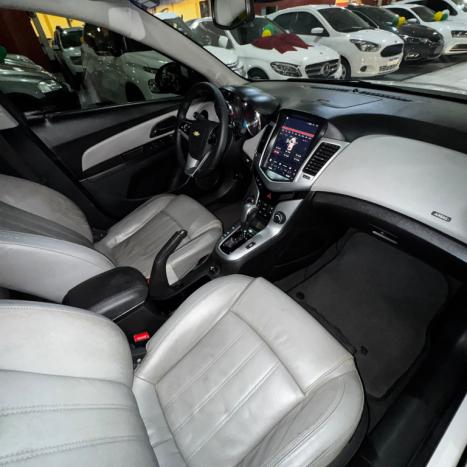 CHEVROLET Cruze Sedan 1.8 16V 4P LTZ ECOTEC FLEX AUTOM�TICO, Foto 10