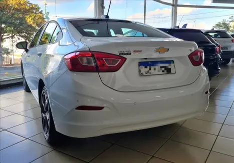 CHEVROLET Cruze Sedan 1.4 16V 4P LT FLEX TURBO AUTOM�TICO, Foto 13