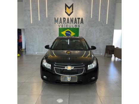 CHEVROLET Cruze Sedan 1.8 16V 4P LT ECOTEC FLEX AUTOM�TICO, Foto 2