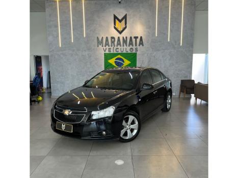 CHEVROLET Cruze Sedan 1.8 16V 4P LT ECOTEC FLEX AUTOM�TICO, Foto 3