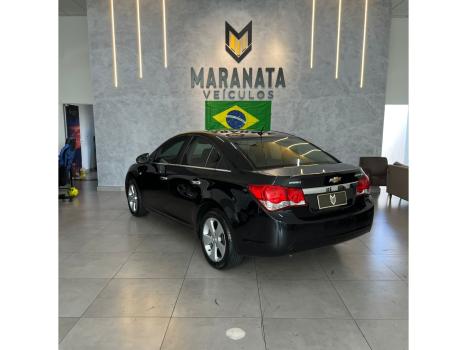 CHEVROLET Cruze Sedan 1.8 16V 4P LT ECOTEC FLEX AUTOM�TICO, Foto 4