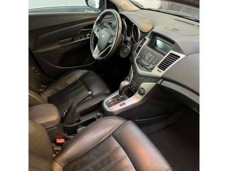 CHEVROLET Cruze Sedan 1.8 16V 4P LT ECOTEC FLEX AUTOM�TICO, Foto 10