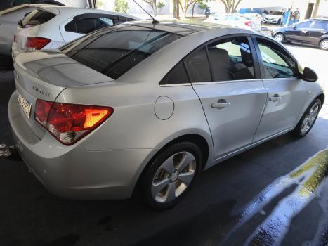 CHEVROLET Cruze Sedan 1.8 16V 4P LT ECOTEC FLEX AUTOM�TICO, Foto 3