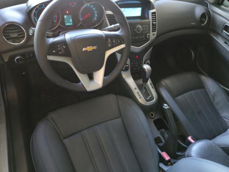 CHEVROLET Cruze Sedan 1.8 16V 4P LT ECOTEC FLEX AUTOM�TICO, Foto 4