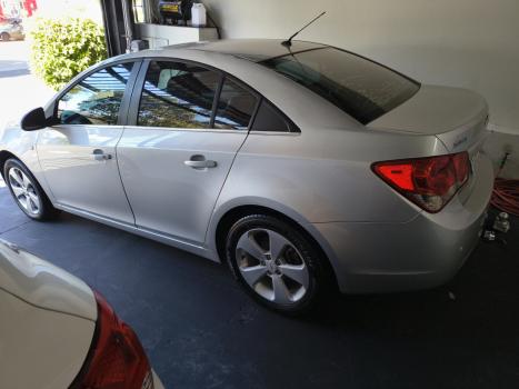 CHEVROLET Cruze Sedan 1.8 16V 4P LT ECOTEC FLEX AUTOM�TICO, Foto 2
